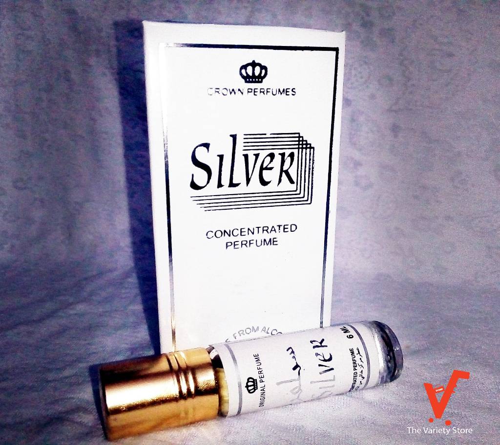Silver আতর 6 ml বাংলাদেশ বাংলাদেশ - 817449