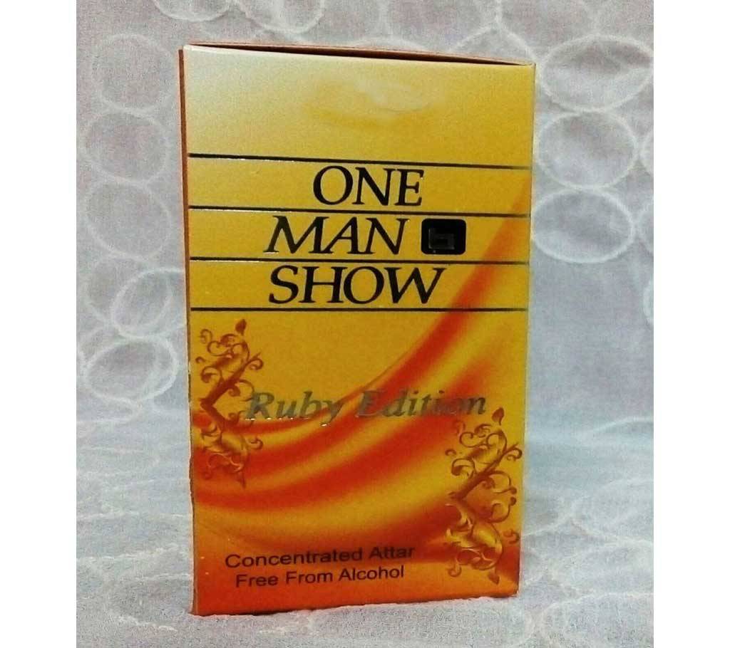 One man Show আতর - ৬ মিলি (Bangladesh) বাংলাদেশ - 818643