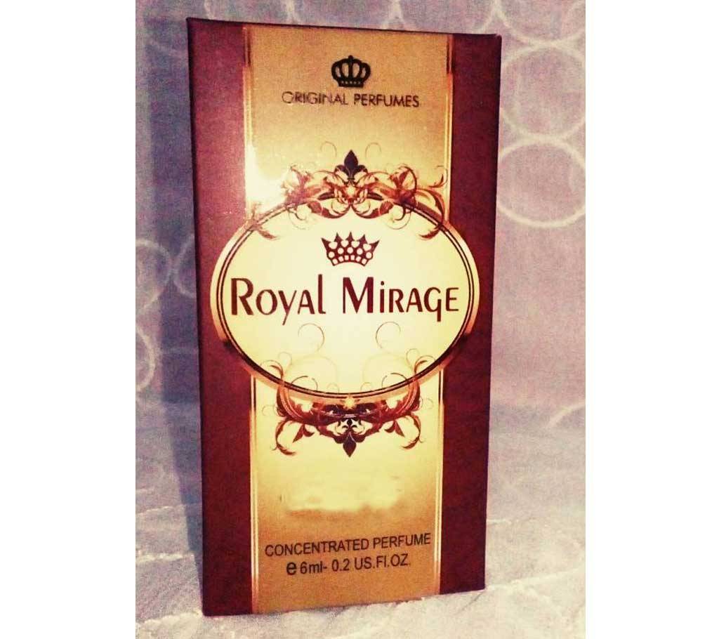 Royal Mirage  আতর - ৬ মিলি (Bangladesh) বাংলাদেশ - 818647