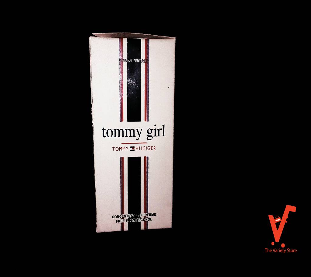 Tommy Girl আতর ফর লেডিজ (কপি) 6ml - BD বাংলাদেশ - 860620