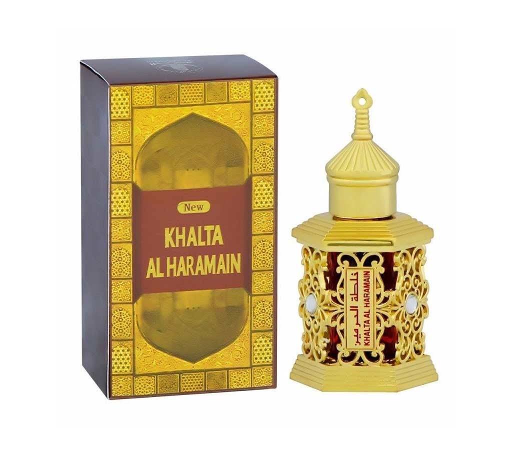 New Khalta Al Haramain আতর (12 ml) U.A.E বাংলাদেশ - 856760