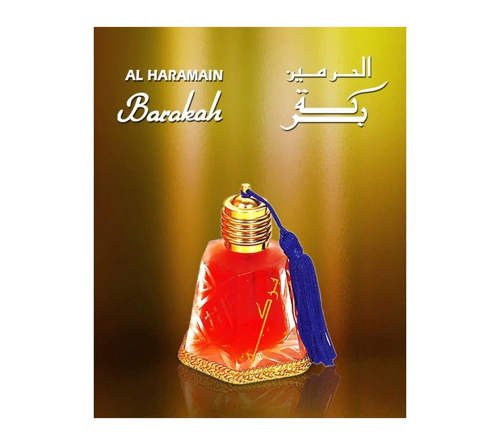 Barakah 30 ml কনসেনট্রিয়েড ওয়েল By Al Haramain Perfumes Saudi Arabia বাংলাদেশ - 856801