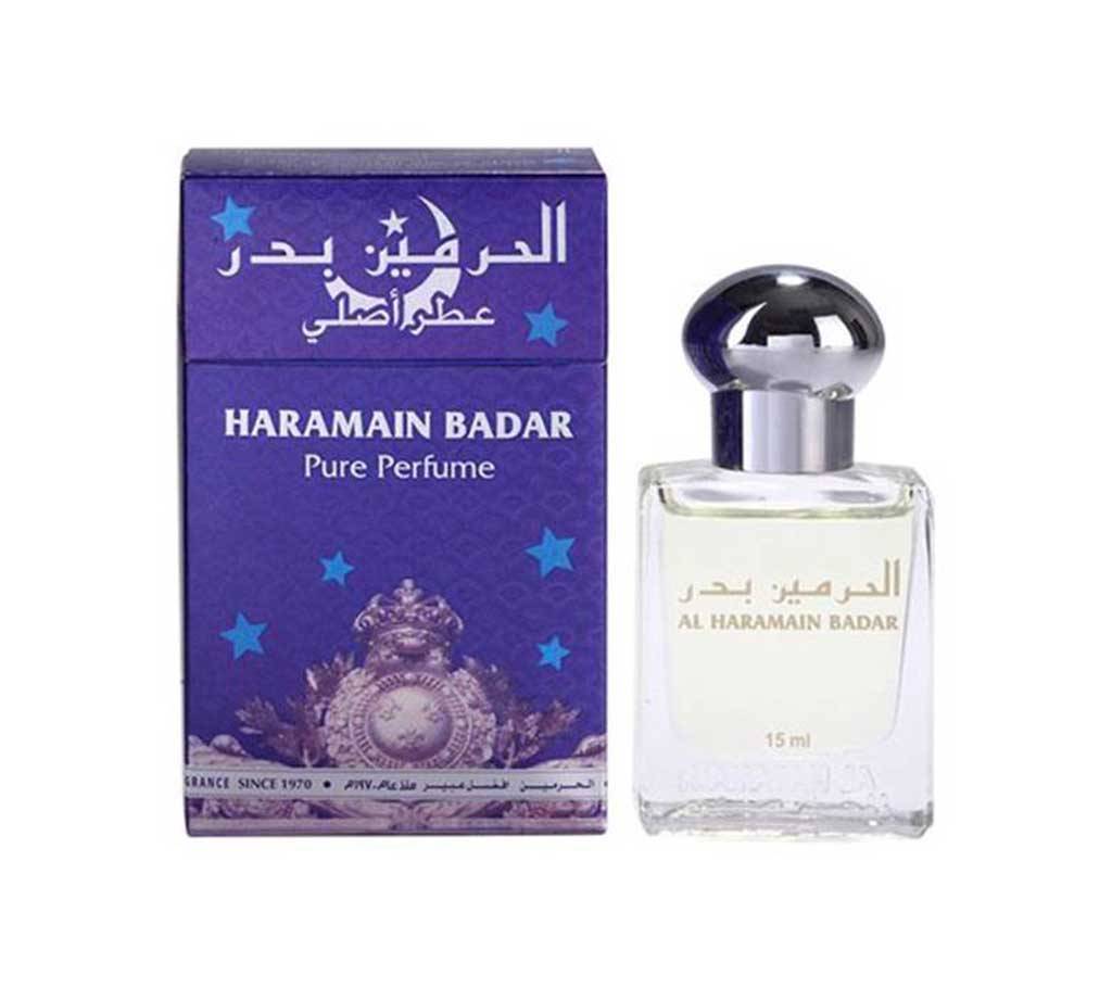 Al Haramain Badar - Oriental পারফিউম ওয়েল[15 ml] Dubai বাংলাদেশ - 828724