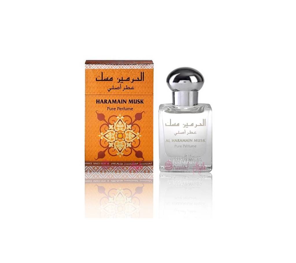 Al Haramain Musk - Oriental পারফিউম ওয়েল [15 ml] Dubai বাংলাদেশ - 828753