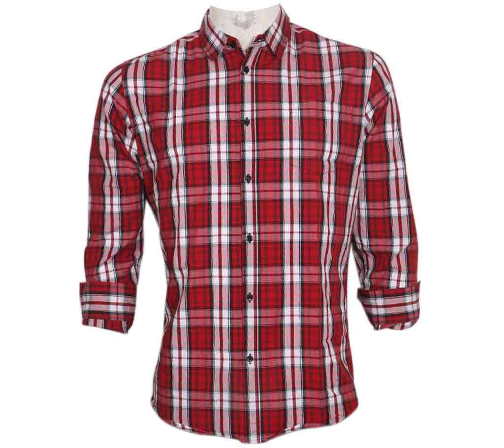 Full Sleeve Mens Shirt বাংলাদেশ - 932042