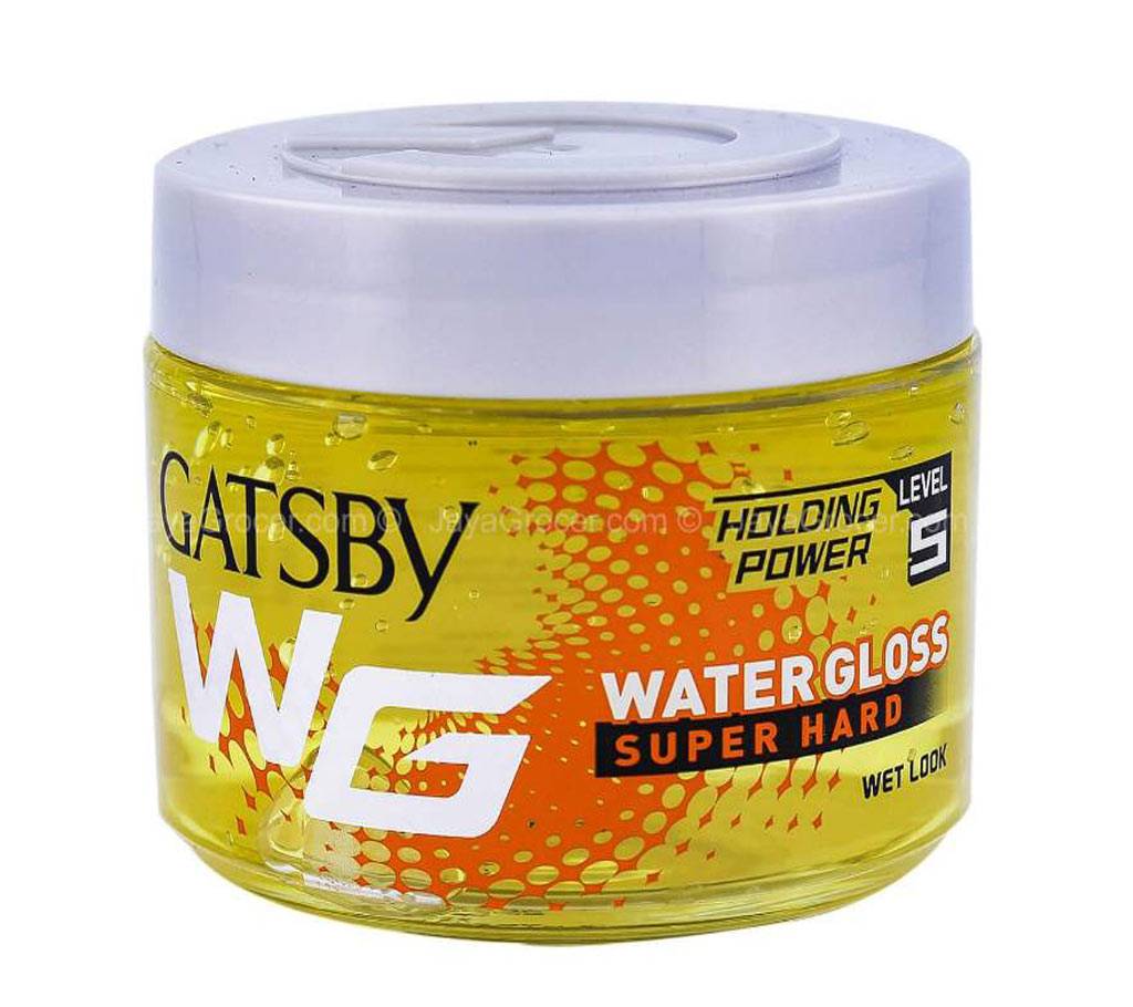 Gatsby wet look- supe হার্ড জেল ফর মেন 125gm India বাংলাদেশ - 958774