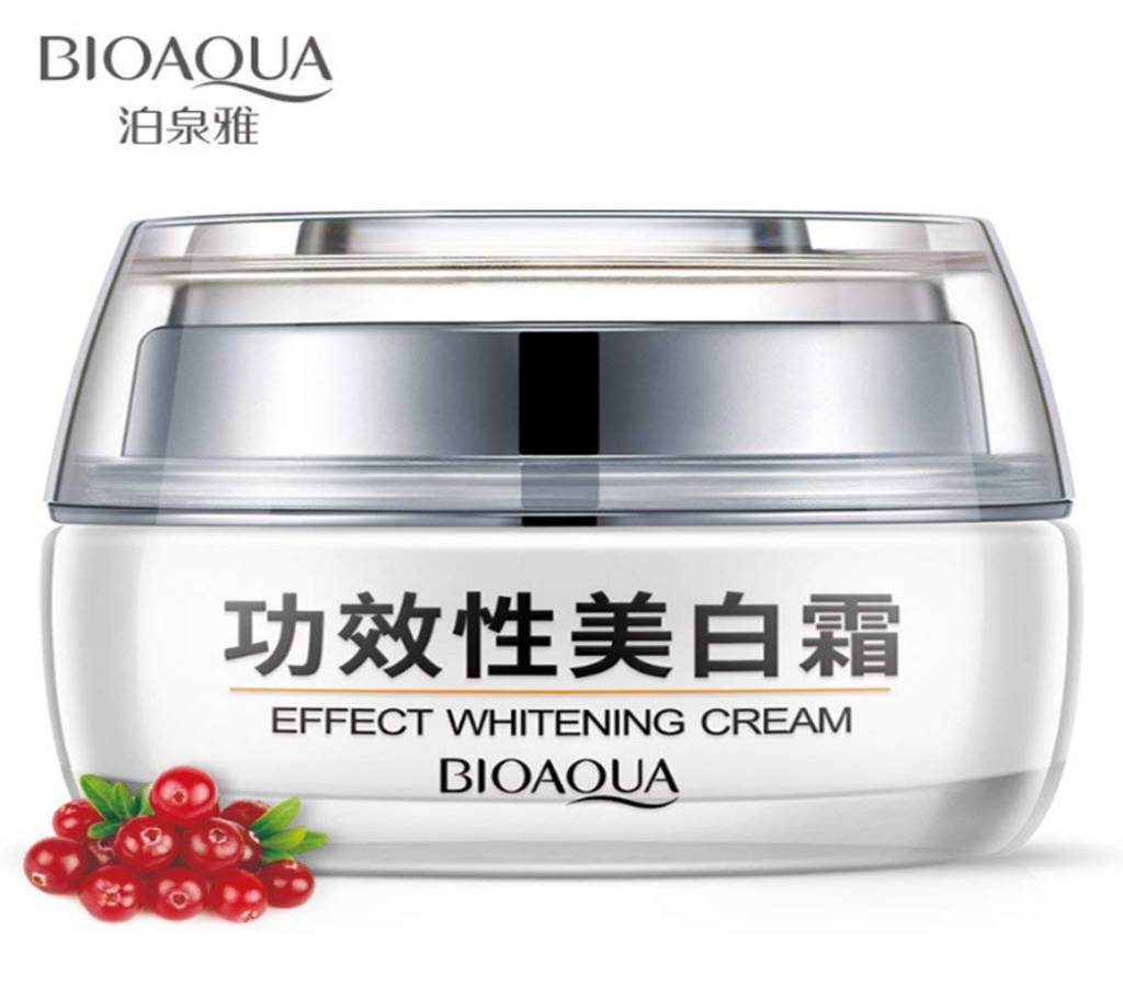 BIOAQUA Effect Whitening ক্রিম Moisturizing Delicate Smooth Skin Care 30g Thailand বাংলাদেশ - 818134