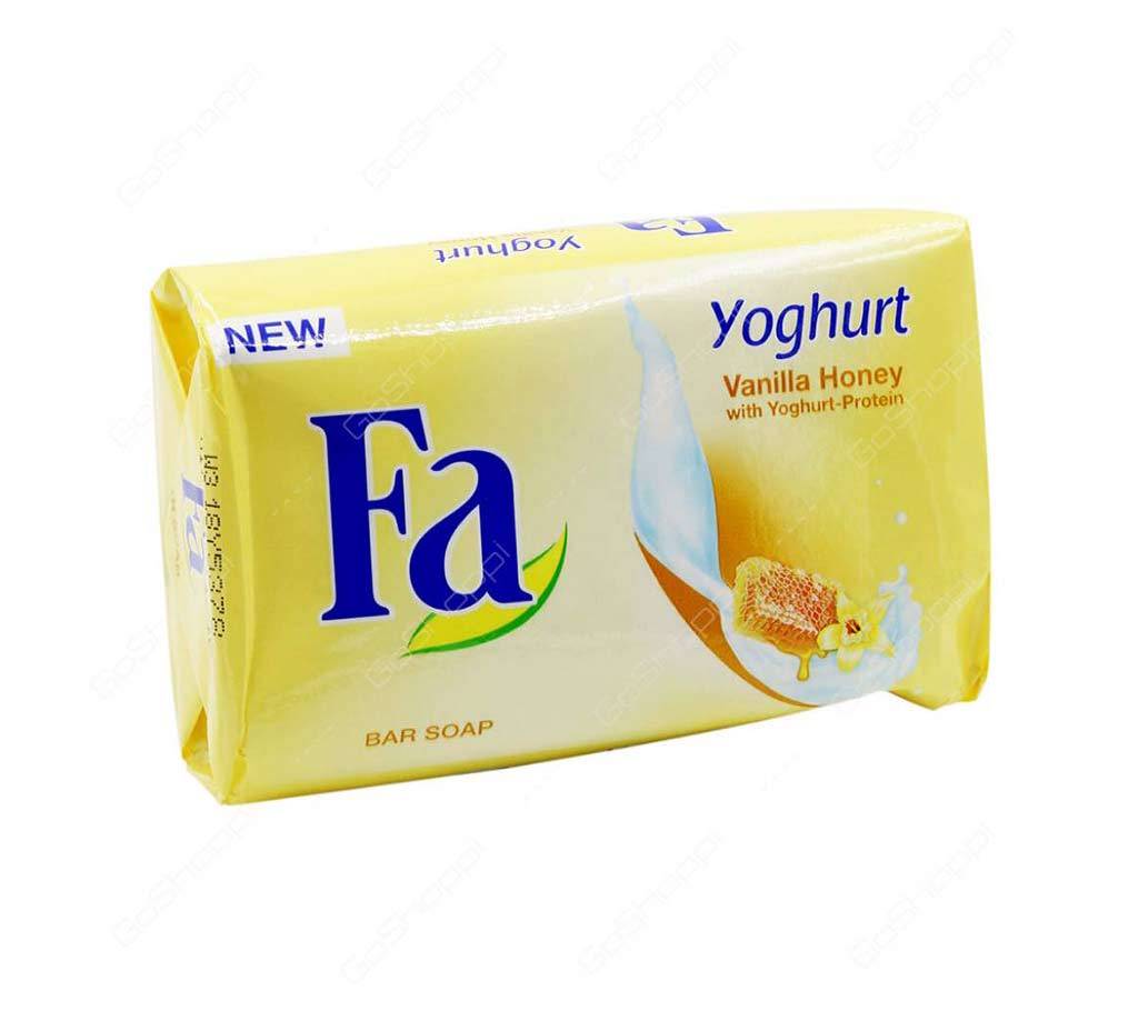 Fa Yoghurt ভ্যানিলা হানি বার সোপ 175 g UAE বাংলাদেশ - 881559
