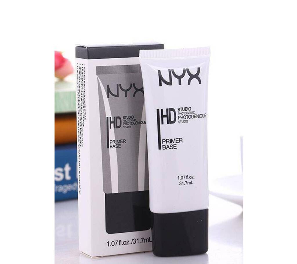 NYX professional makeup hd স্টুডিও ফটোজেনিক প্রিমিয়ার বেস, 60ml, usa বাংলাদেশ - 805174