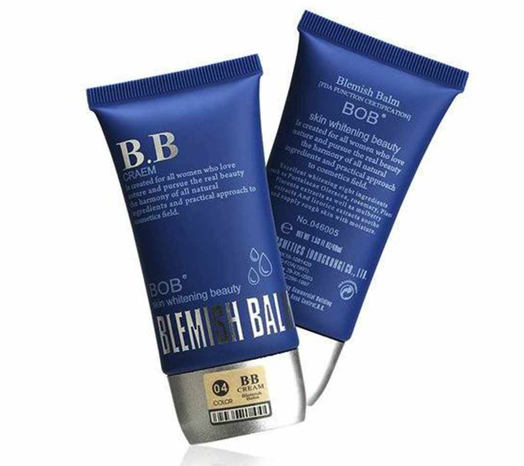 BOB মেকাআপ পারফেক্ট BB Cream - 100ml - চায়না বাংলাদেশ - 805216