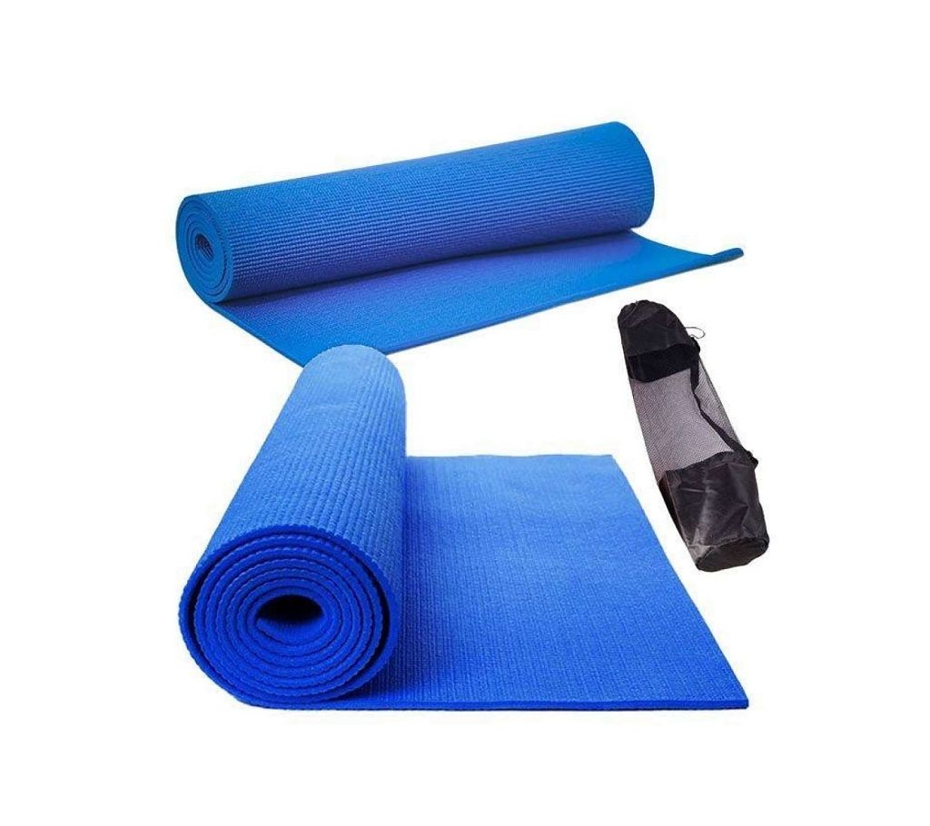 Yoga ম্যাট - 6 mm (১টি) বাংলাদেশ - 995723