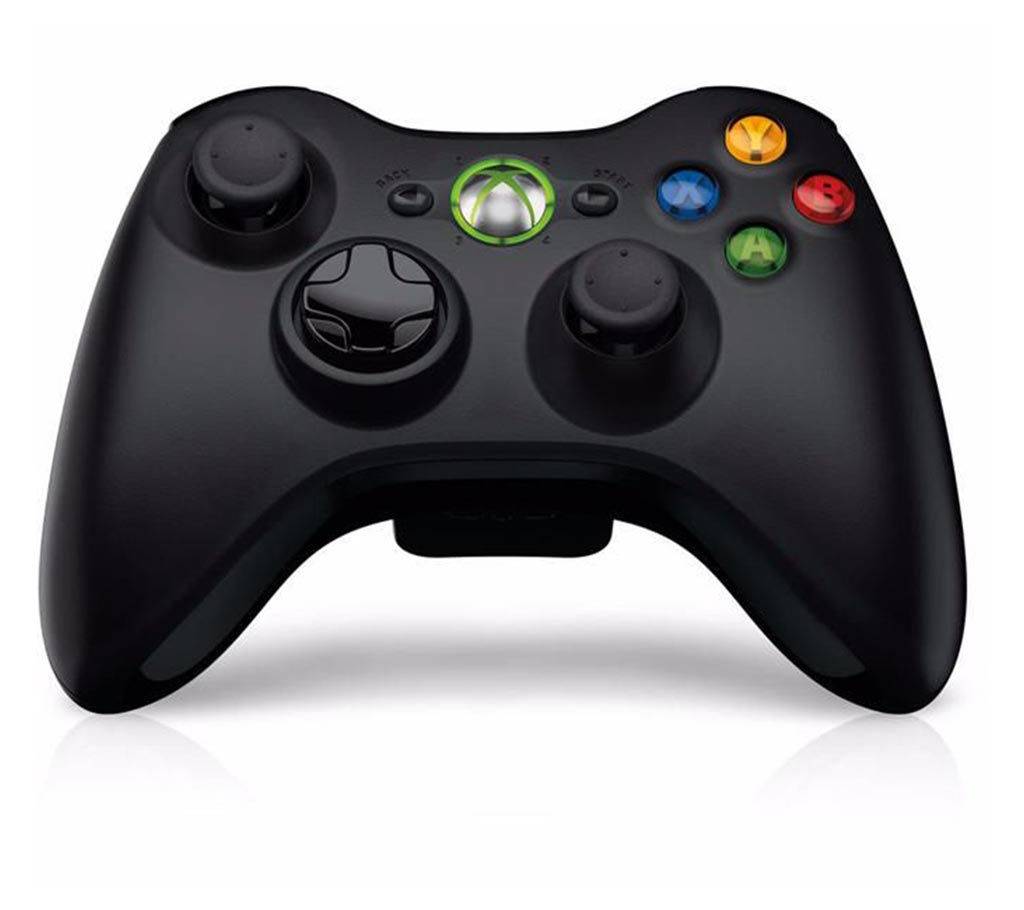 Microsoft Xbox 360 ওয়্যারড কন্ট্রোলার জয়স্টিক বাংলাদেশ - 807476