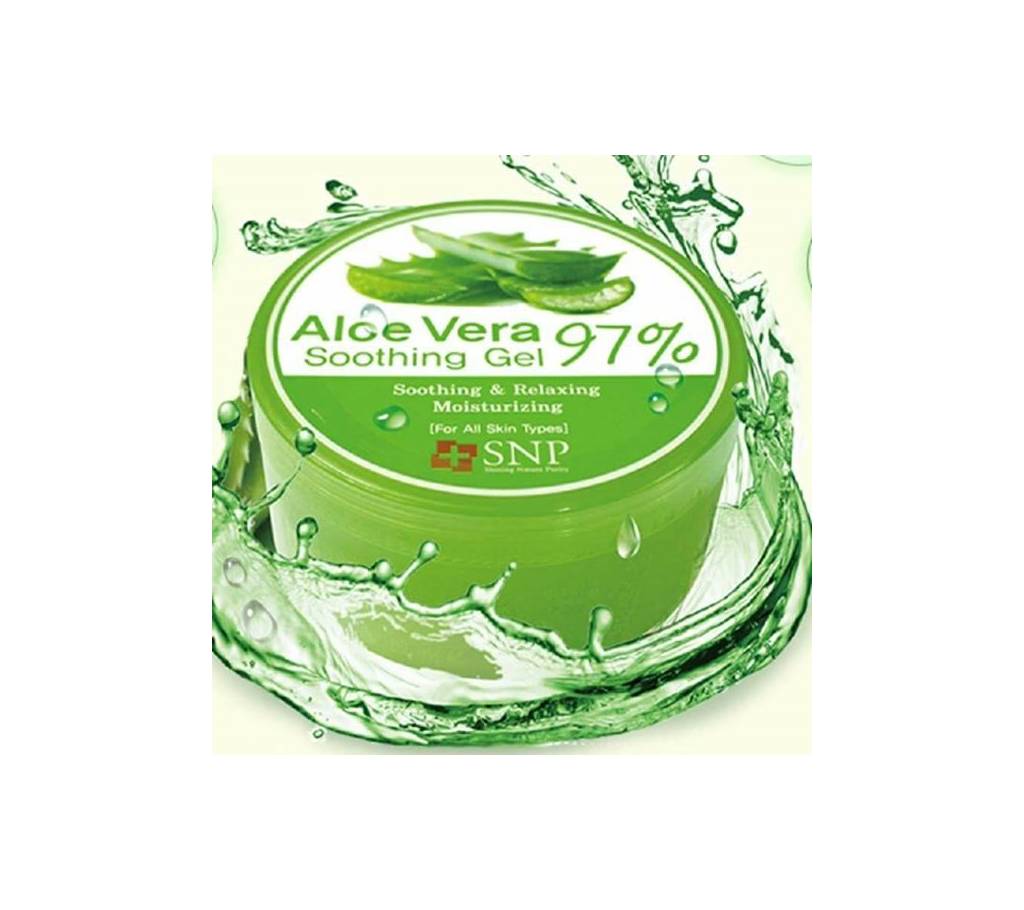 SNP Aloe Vera 97% সুথিং জেল 300 g Korea বাংলাদেশ - 835092
