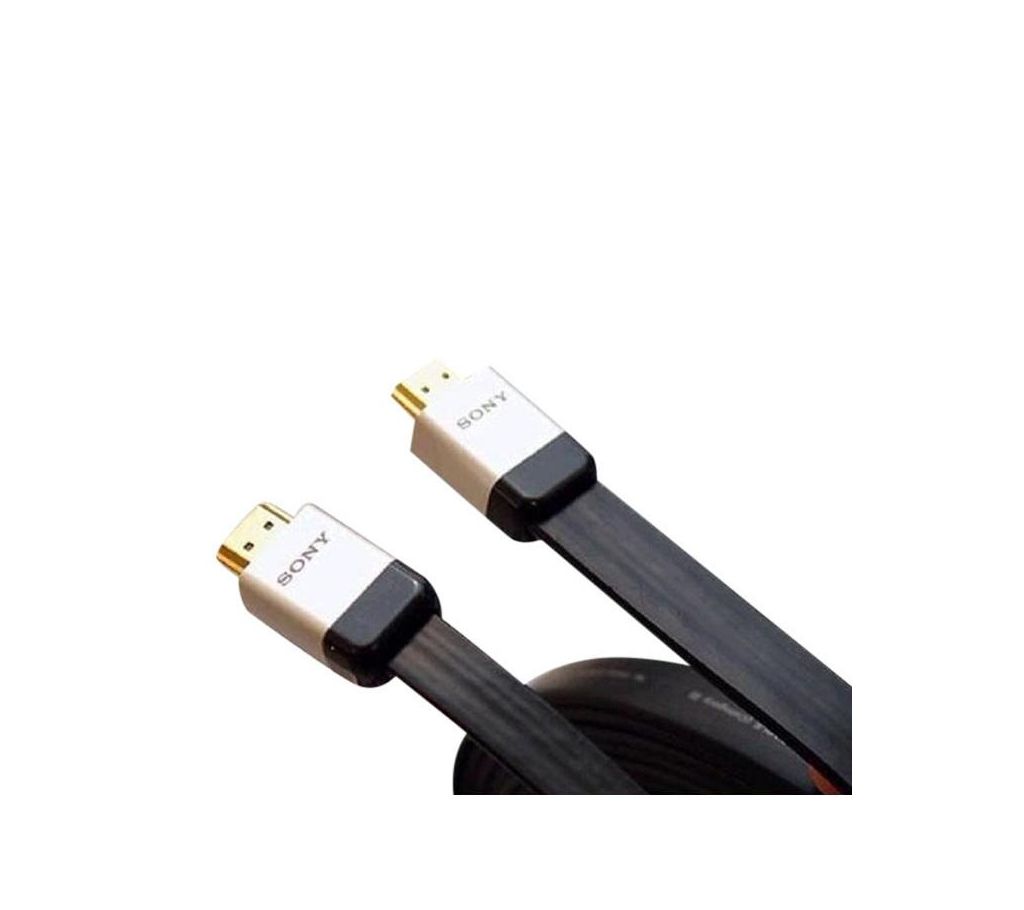 2m HDMI To HDMI ক্যাবল - ব্লাক বাংলাদেশ - 912599