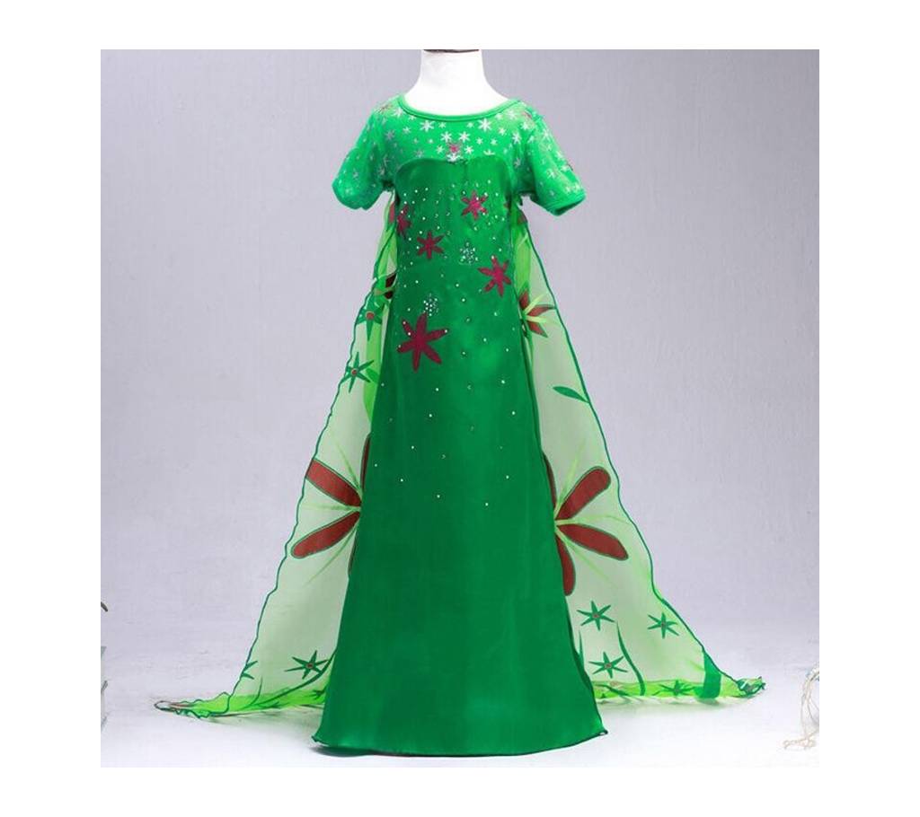 Queen Elsa Dress for kids বাংলাদেশ - 918888