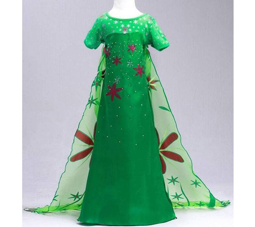 Queen Elsa Dress for kids বাংলাদেশ - 918889