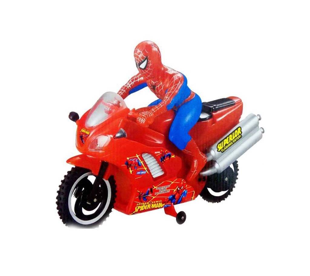The Amazing Spiderman বাইক টয় বাংলাদেশ - 918962