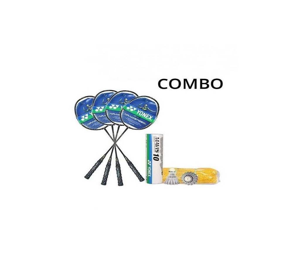 Badminton Combo 4 বাংলাদেশ - 883643