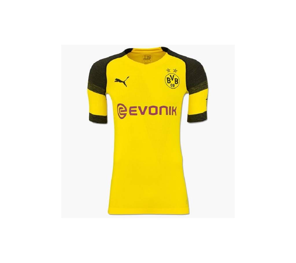 Borussia Dortmund Home হাফ স্লিভ ক্লাব জার্সি বাংলাদেশ - 903751