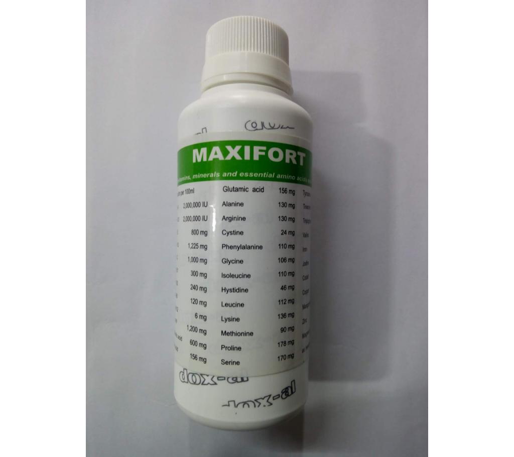Maxifort মাল্টিভিটামিন বাংলাদেশ - 849451