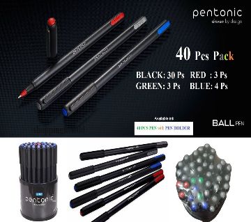 40 pcs Linc Pentonic Ball Point Pen Perfect for Gift 
