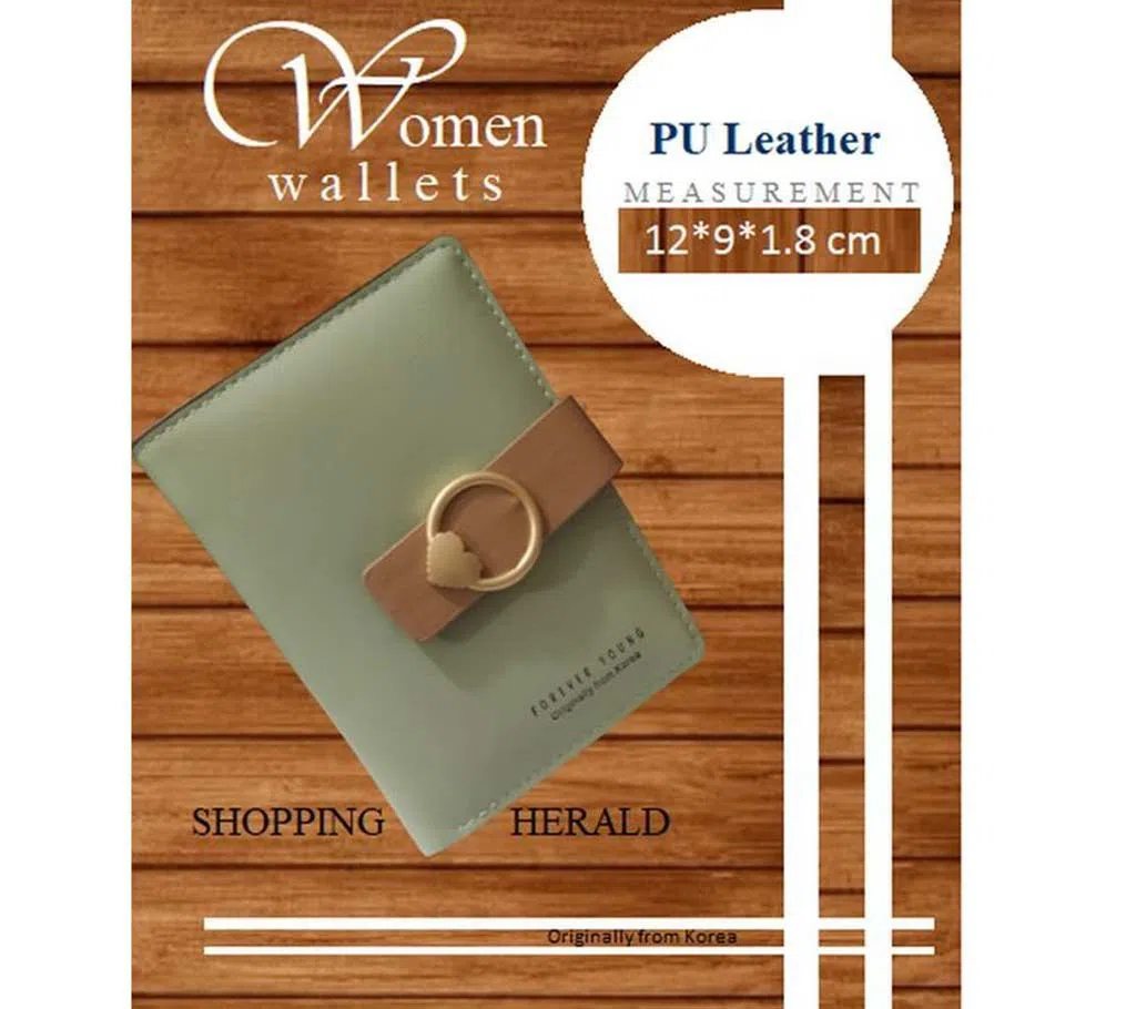 Women Wallets Frosted Wallets Ladies Bags Short Purse Clutch Bags Cards Bags Women Bags fold Wallets Soft PU leather Handbags for Women Female