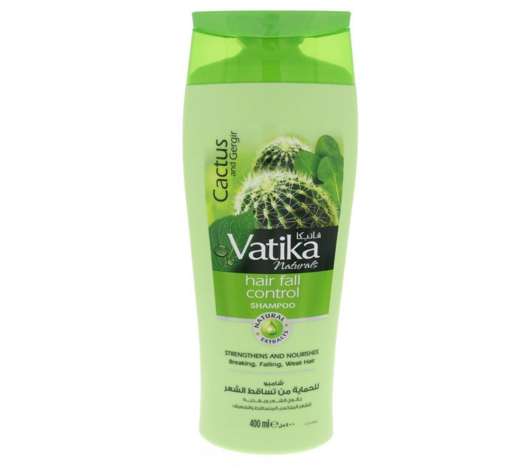 Vatika Hair Fall Control শ্যাম্পু 400ml - UAE বাংলাদেশ - 823601