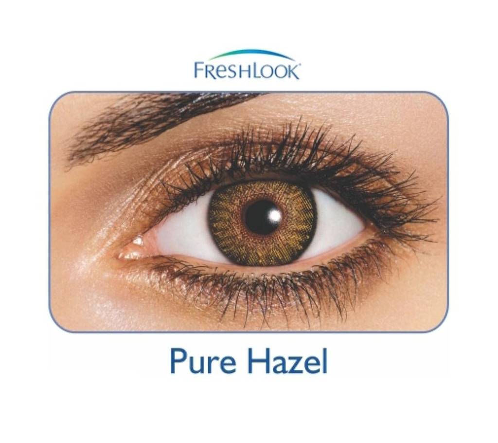 Freshlook  Pure Hazel কন্ট্যাক্ট লেন্স বাংলাদেশ - 835640