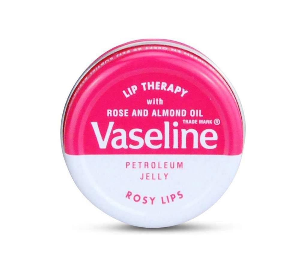 Vaseline Lip Therapy Rose Lips পেট্রোলিয়াম জেলি - UK বাংলাদেশ - 825901