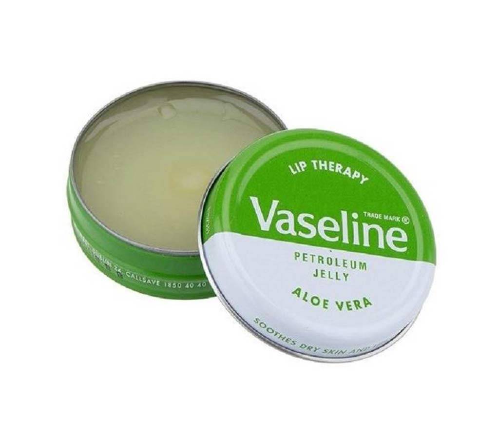 Vaseline Lip Therapy Aloe Vera পেট্রোলিয়াম জেলি - UK বাংলাদেশ - 825907