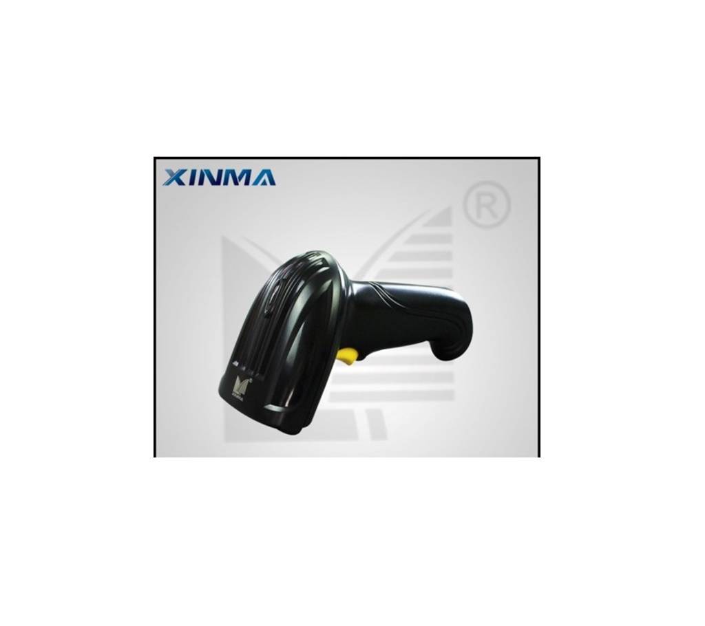 Xinma X-9300 Standard USB Handheld লেজার বারকোড স্ক্যানার বাংলাদেশ - 817568