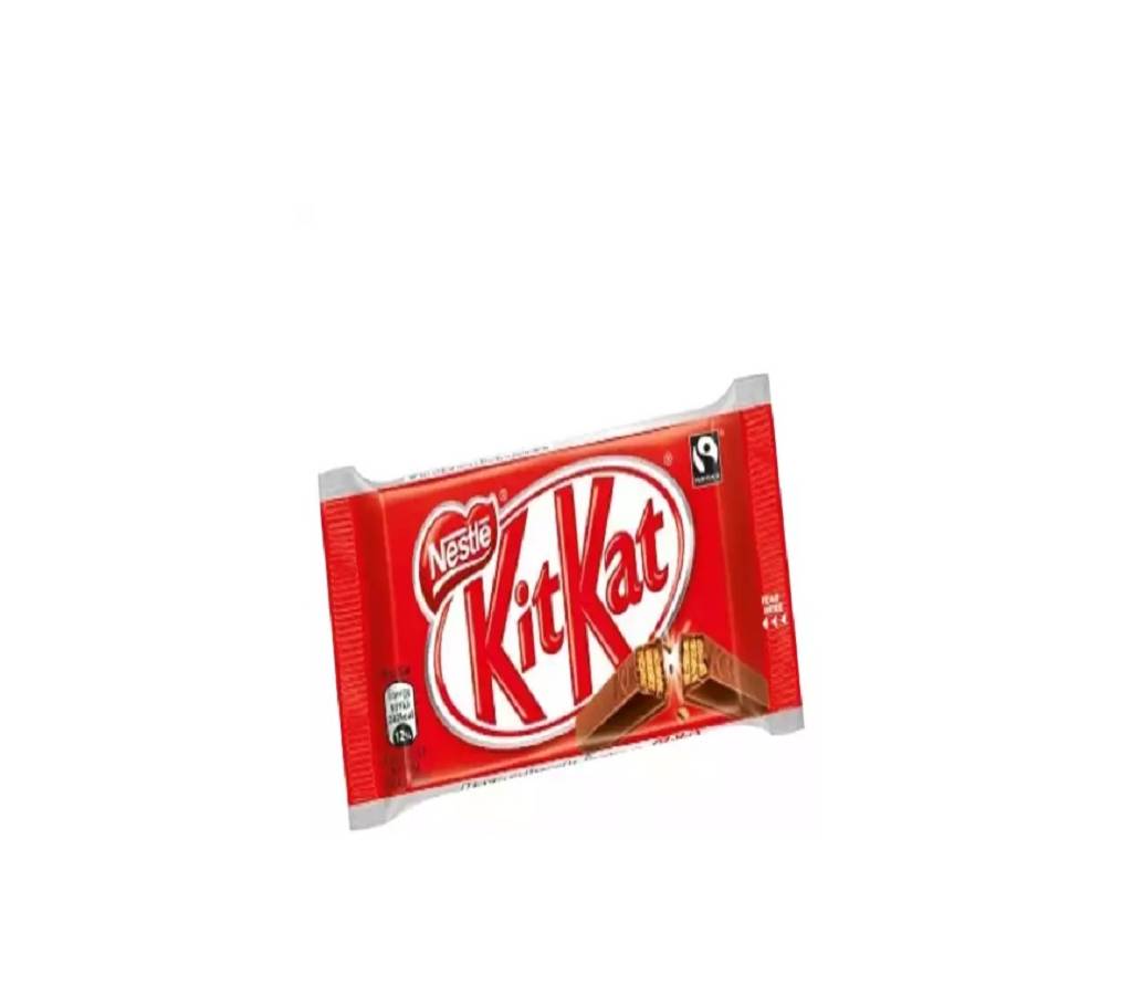 KitKat ৩ ফিঙ্গার মজাদার চকলেট ২৭.৫ গ্রাম ভারত বাংলাদেশ - 889623