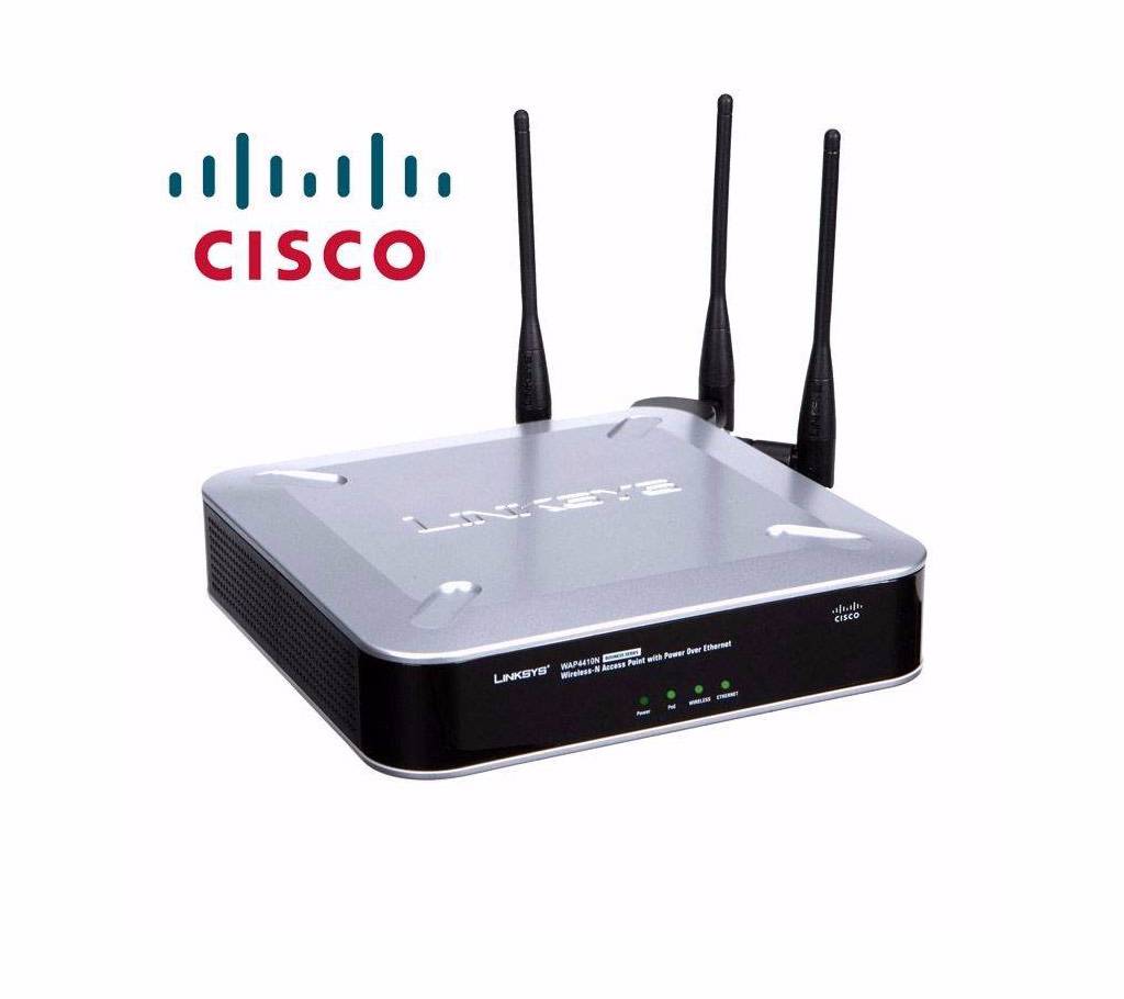 Cisco WAP4410N Wireless-N রাউটার বাংলাদেশ - 514057