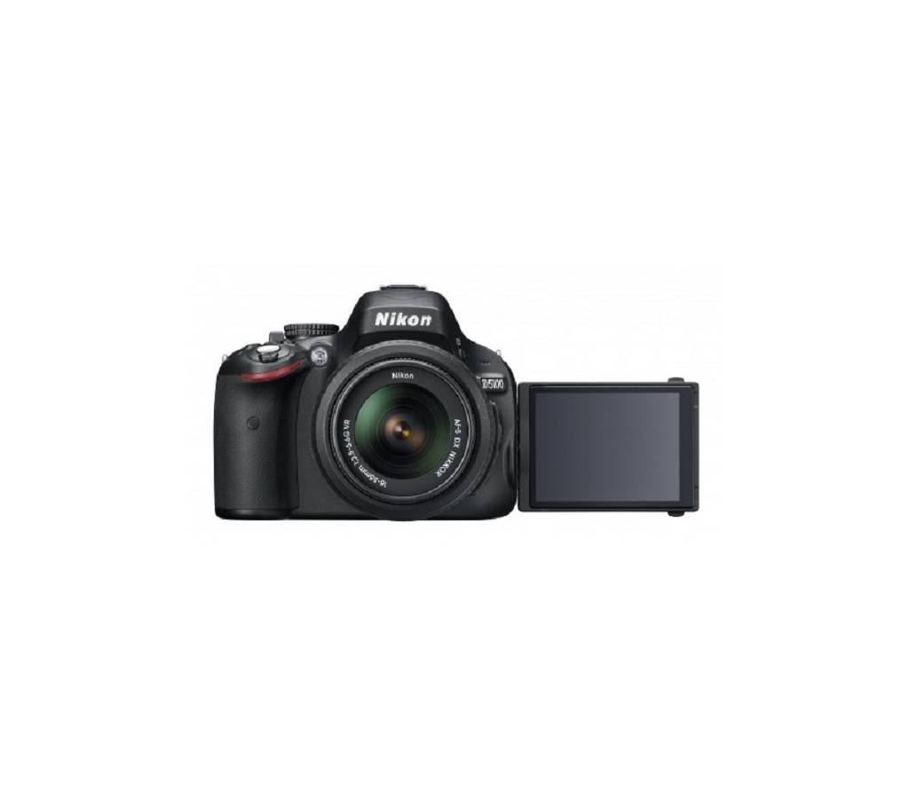 Nikon D5200 DSLR ক্যামেরা 24.1 MP With 18-55mm লেন্স বাংলাদেশ - 825228