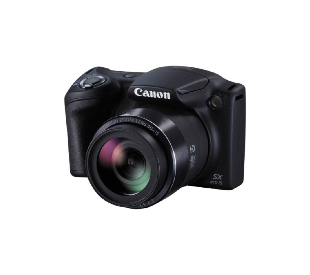Canon PowerShot SX410 IS ডিজিটাল ক্যামেরা বাংলাদেশ - 825290