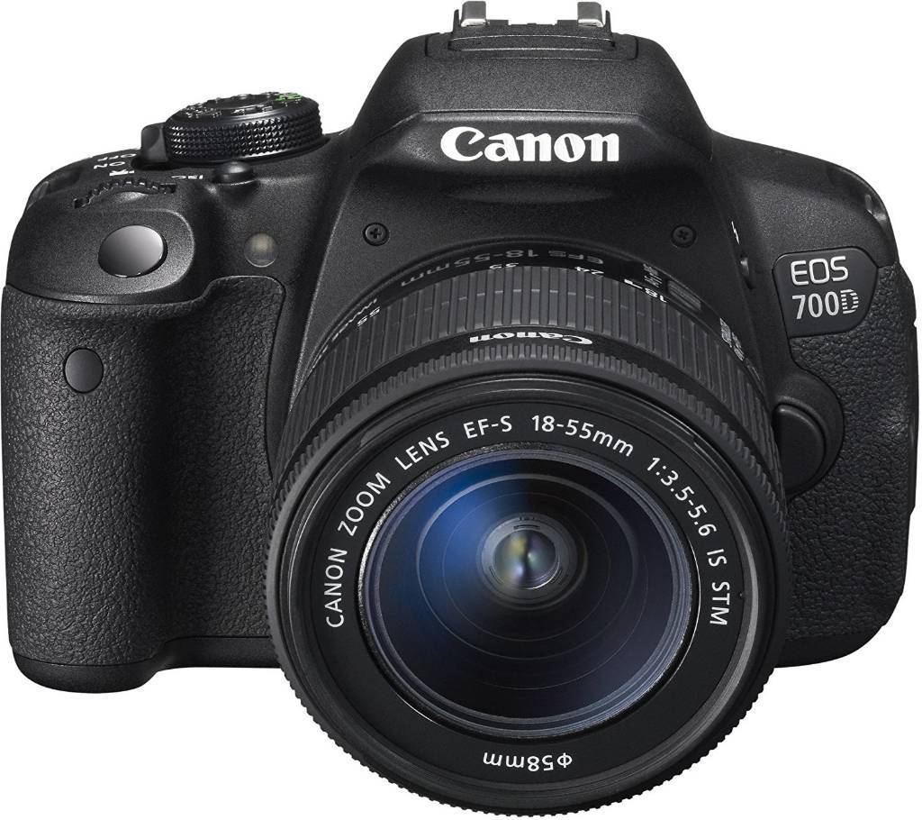 Canon EOS 700D DSLR Camera and 18-55mm EF-S I বাংলাদেশ - 942937