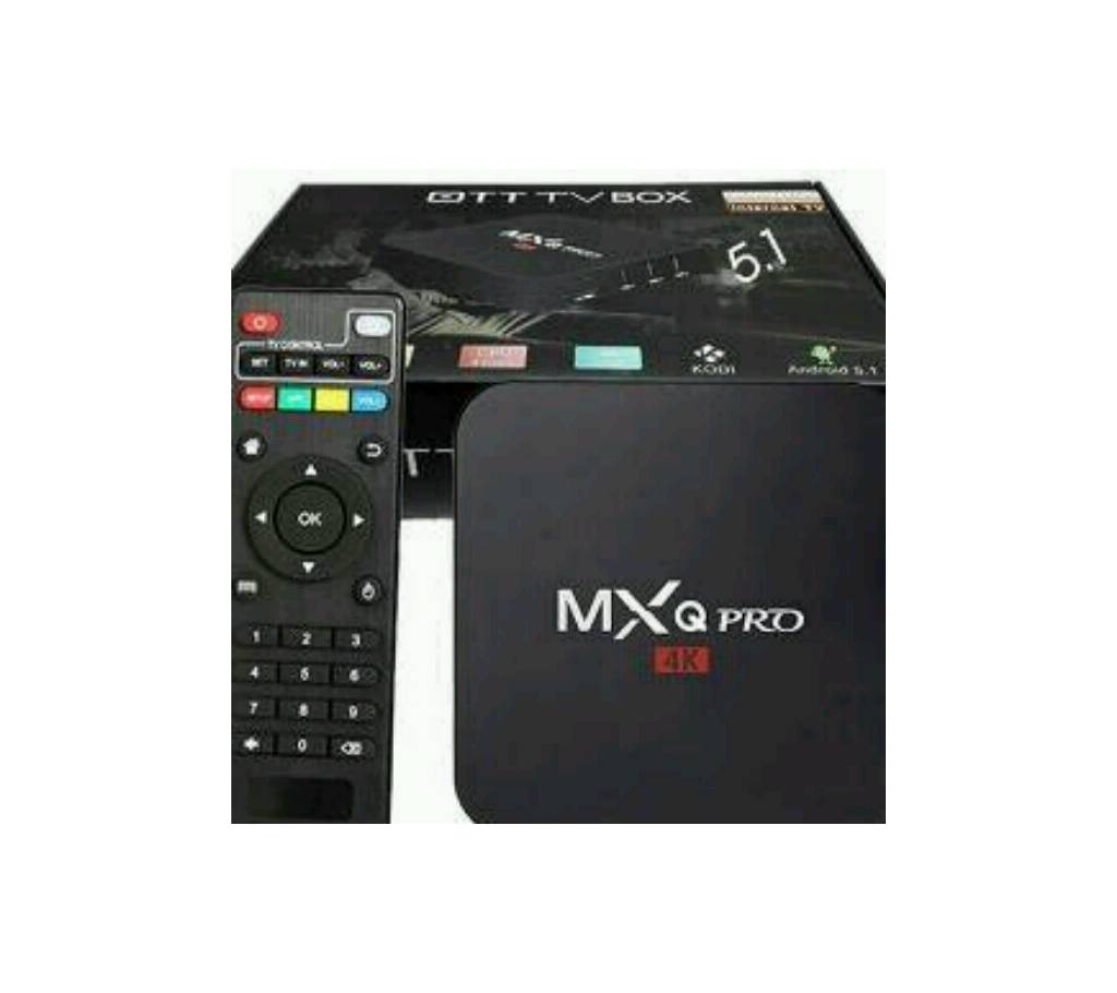 MXQ PRO টিভি বক্স বাংলাদেশ - 924335