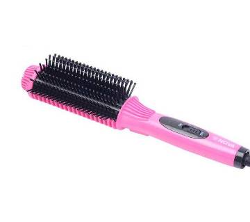 Hair straightener Hair Brush