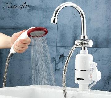 Hot Water Tap With Shower