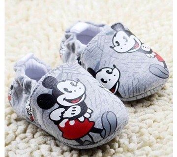 Micky mouse shoes for babies