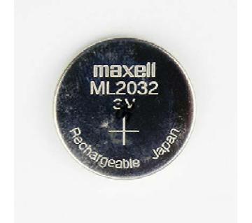 Maxell diabatic machine battery