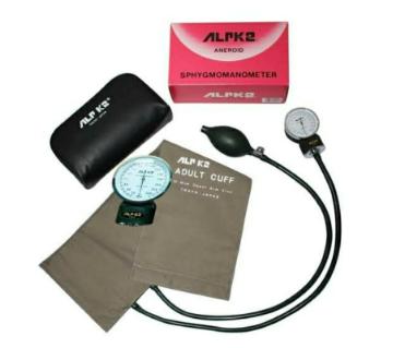 ALPK2 Blood Pressure Machine SET