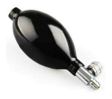 Blood Pressure Machine BULB 