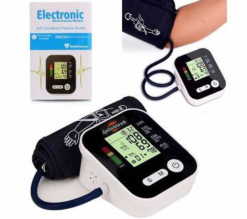 blood pressure monitor machine