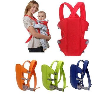 Baby Carrier Backpack (Red)