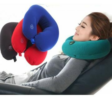 neck massager travel pillow 