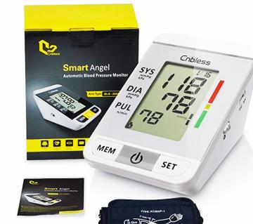 Digital blood pressure monitor machine