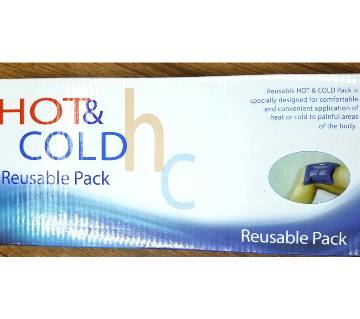 hot and cool gel pack