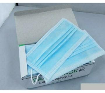 Disposable Surgical Face Mask Box