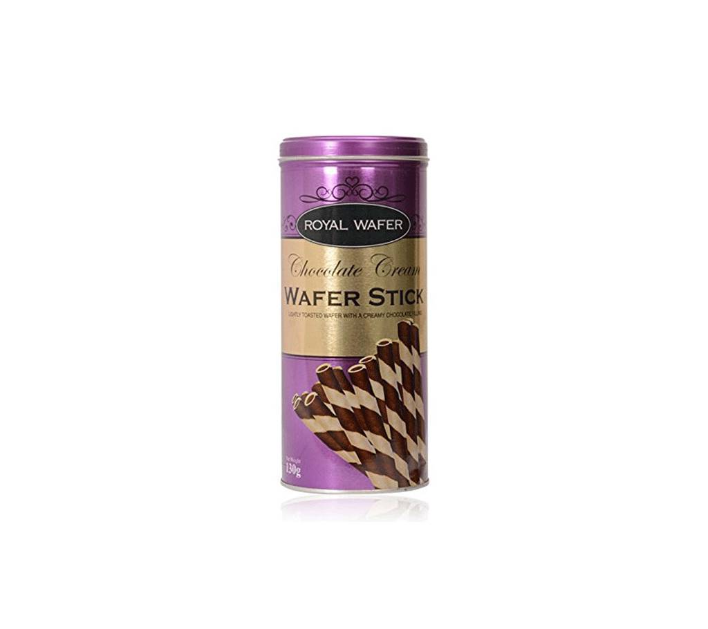 V Food Royale Wafer Chocolate Cream ওয়েফার স্টিক 130g Thailand বাংলাদেশ - 842167